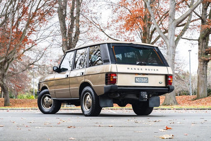 1987 Land Rover Range Classic