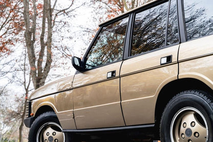 1987 Land Rover Range Classic