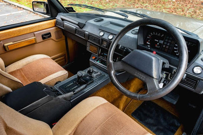 1987 Land Rover Range Classic