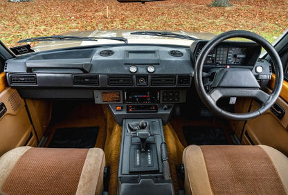 1987 Land Rover Range Classic