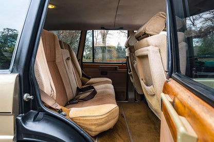 1987 Land Rover Range Classic