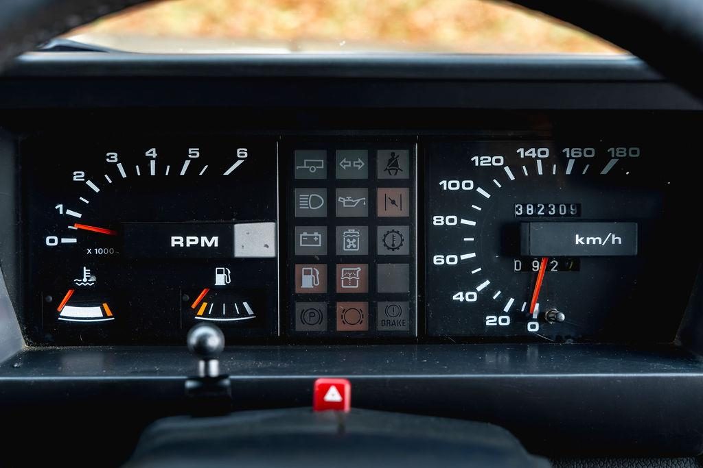 1987 Land Rover Range Classic