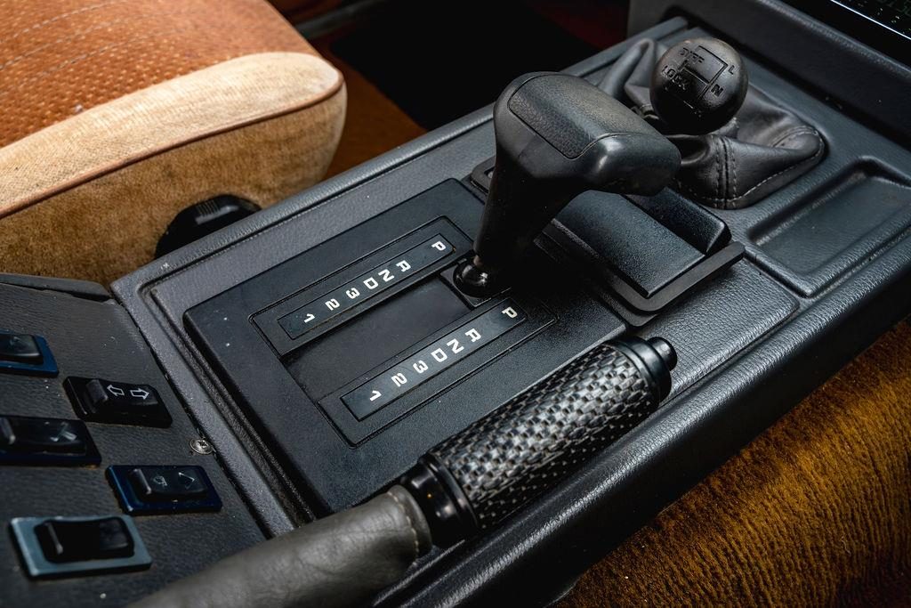 1987 Land Rover Range Classic