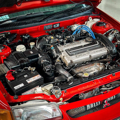 1996 Mitsubishi Lancer EVOLUTION III 3 GSR NZ NEW