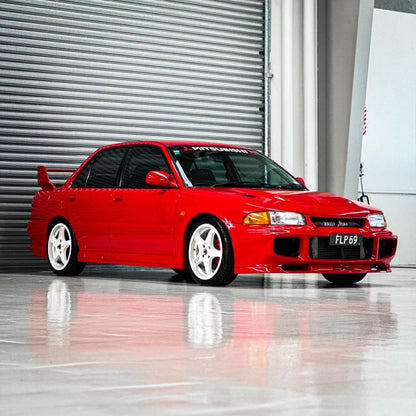 1996 Mitsubishi Lancer EVOLUTION III 3 GSR NZ NEW
