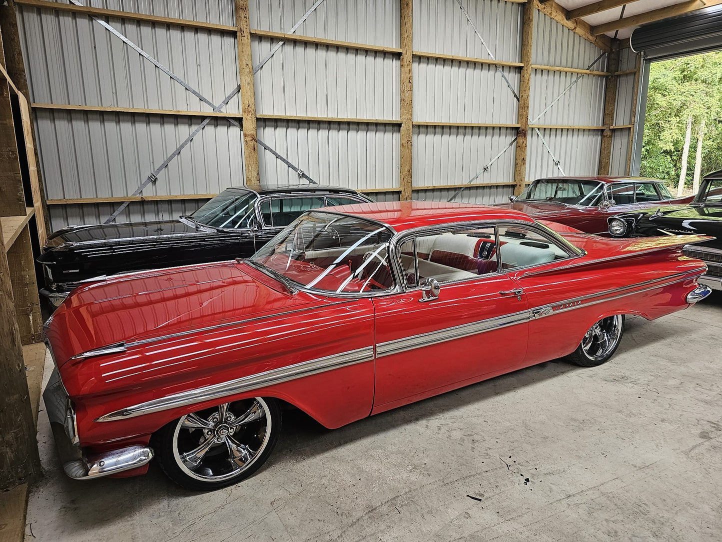 1959 Chevrolet Impala