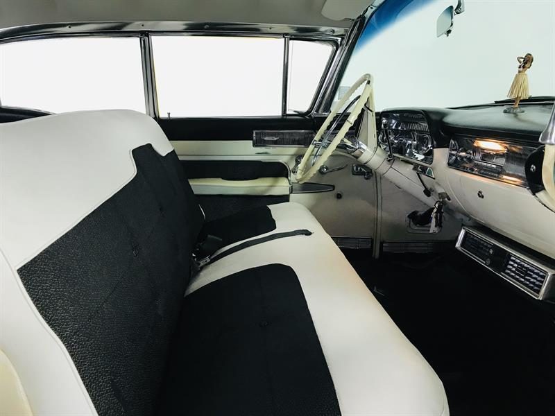 1958 Cadillac Series 62