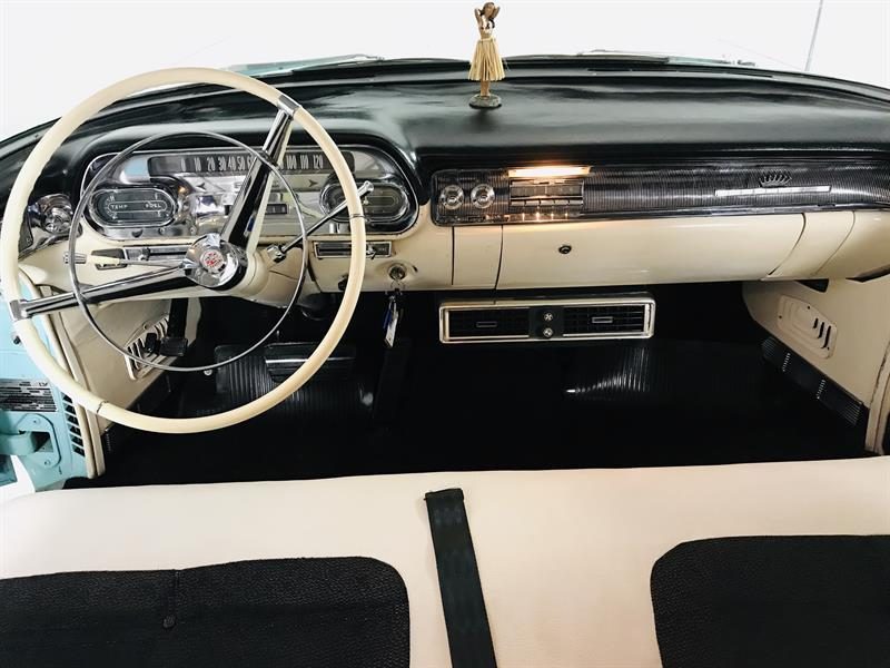 1958 Cadillac Series 62