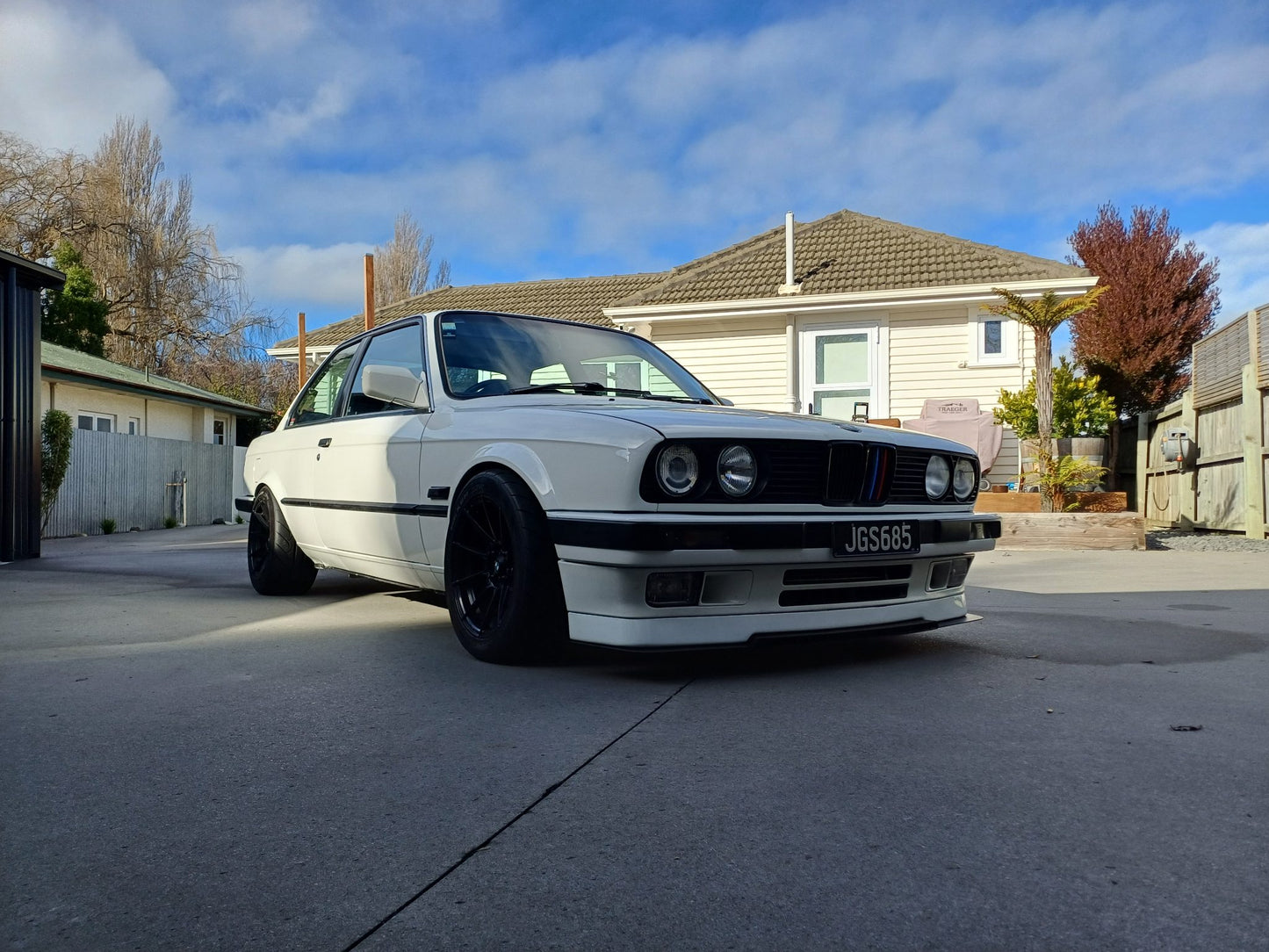 1990 BMW E30 330i