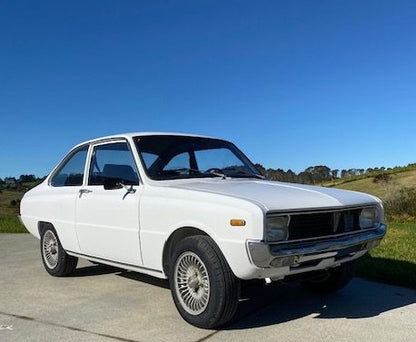 1972 Mazda R100