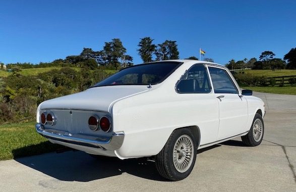 1972 Mazda R100