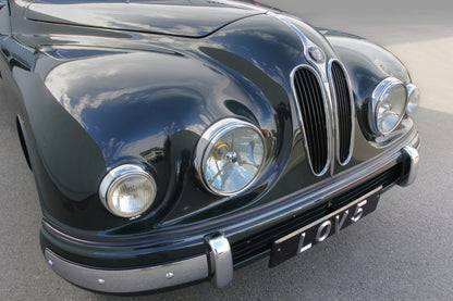 1951 Bristol 401