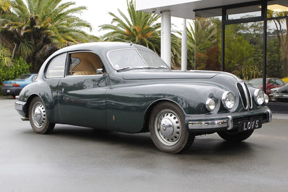1951 Bristol 401