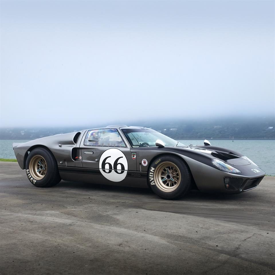 2019 Ford GT40 Replica