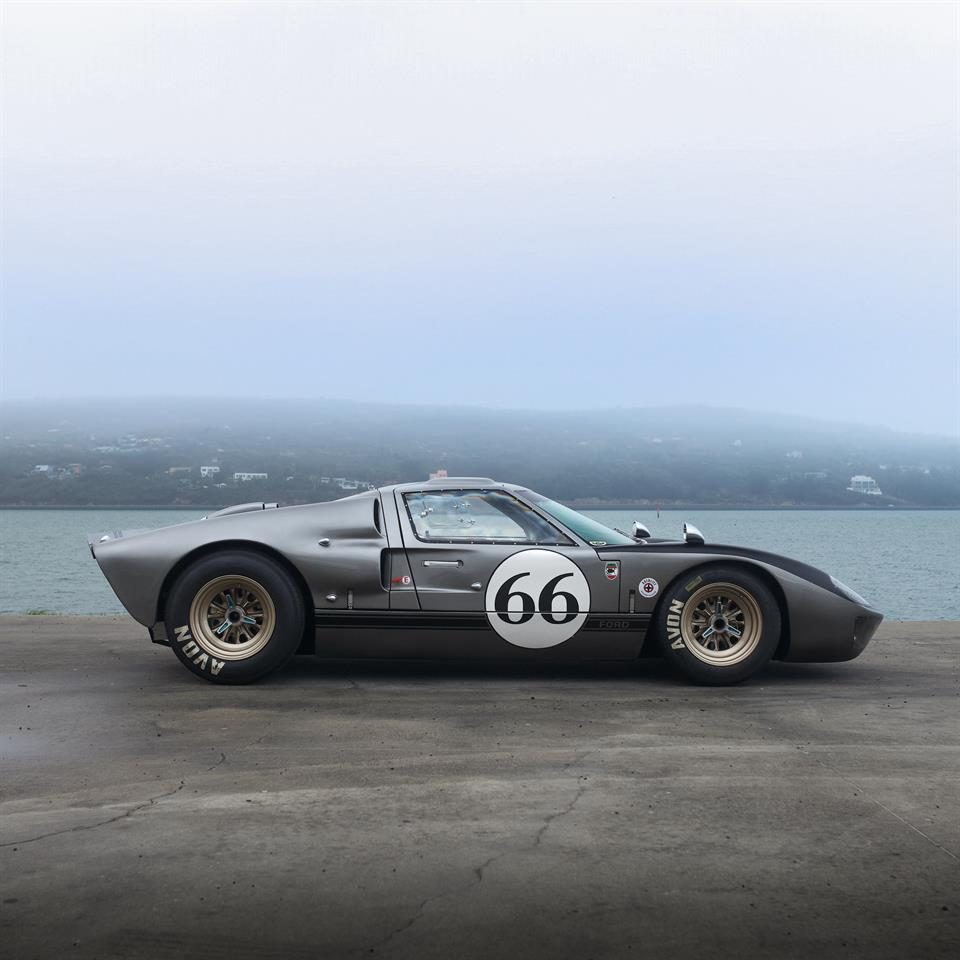 2019 Ford GT40 Replica