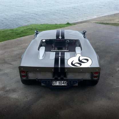 2019 Ford GT40 Replica