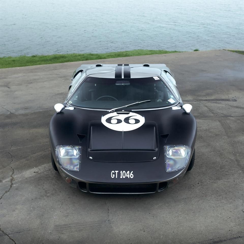 2019 Ford GT40 Replica