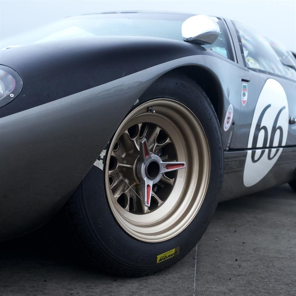 2019 Ford GT40 Replica