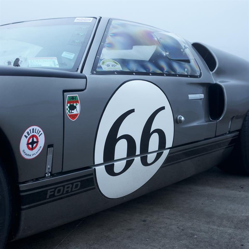2019 Ford GT40 Replica