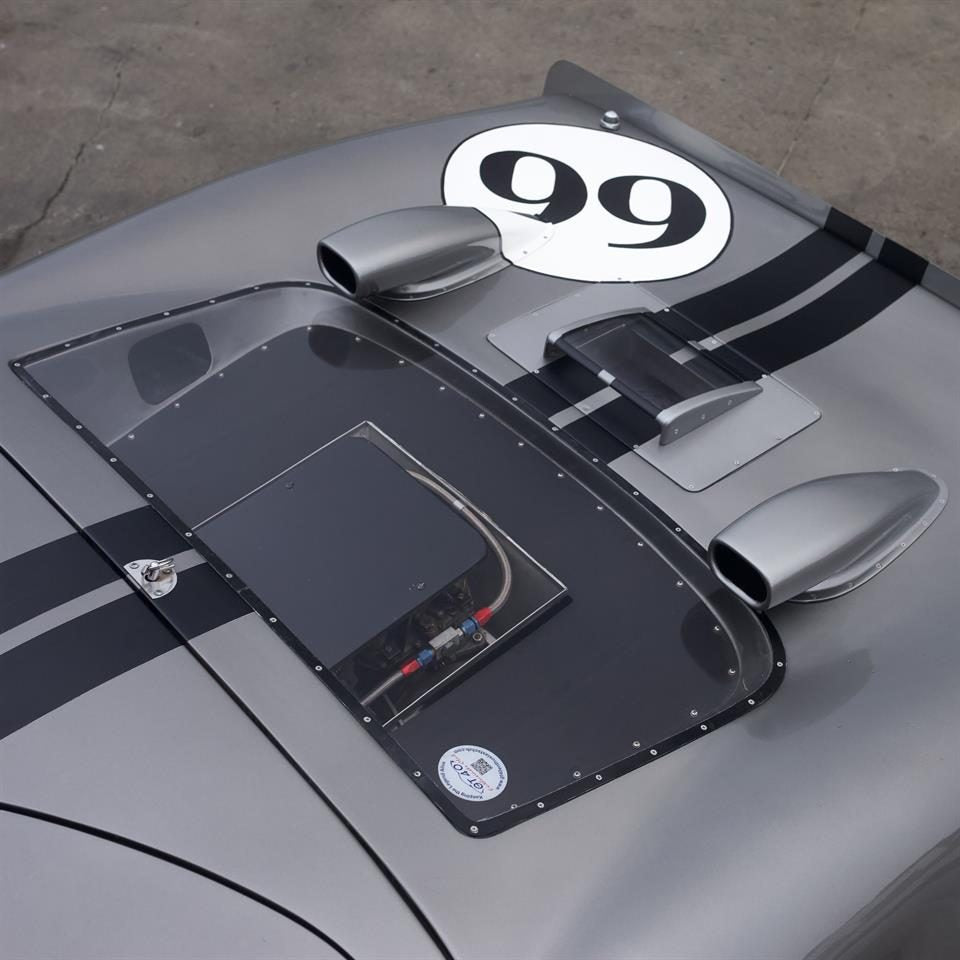 2019 Ford GT40 Replica