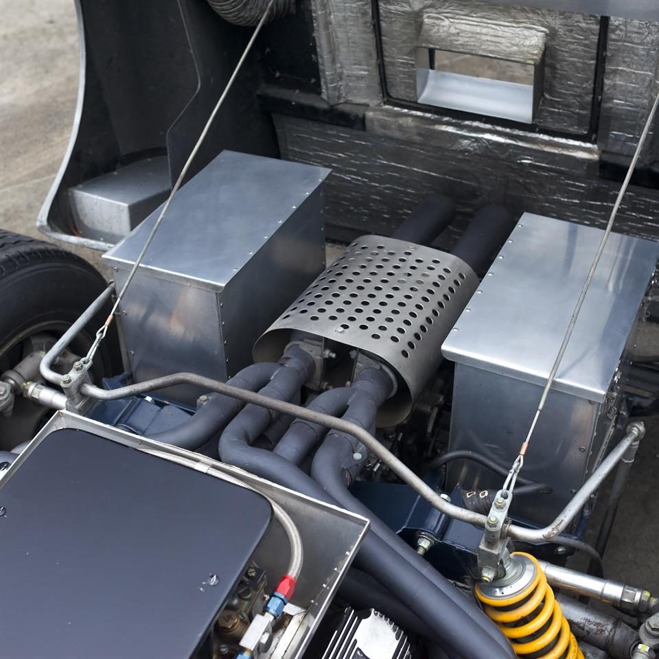 2019 Ford GT40 Replica