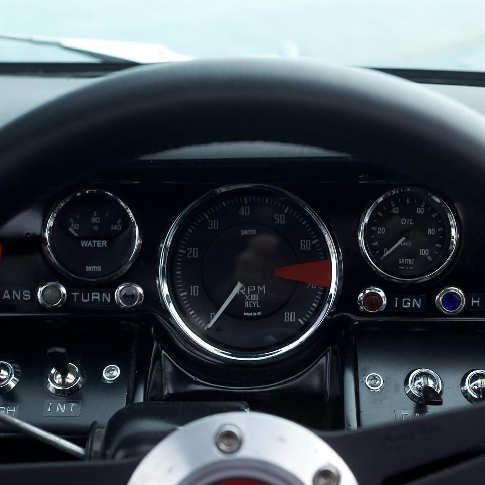 2019 Ford GT40 Replica