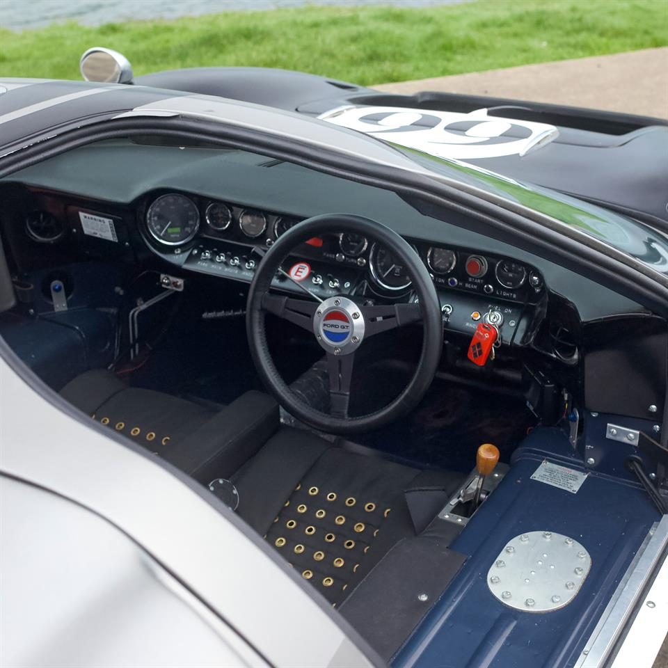 2019 Ford GT40 Replica