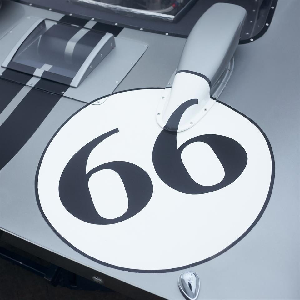 2019 Ford GT40 Replica