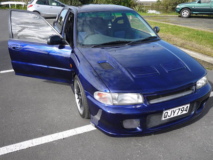 1992 Mitsubishi Lancer GSR