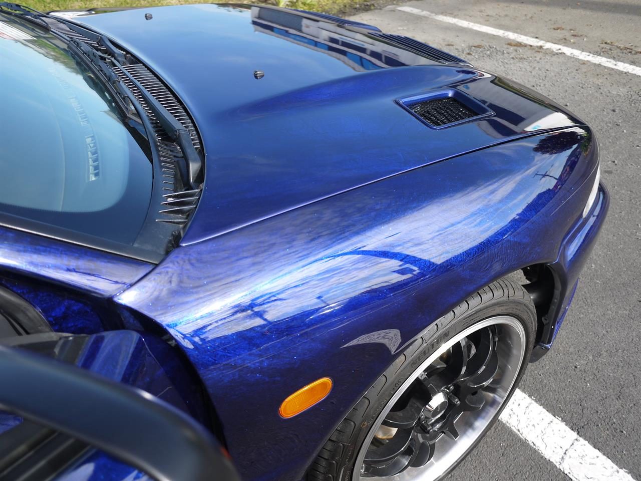 1992 Mitsubishi Lancer GSR