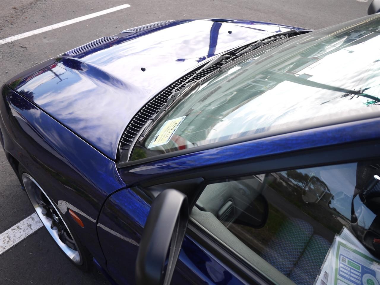 1992 Mitsubishi Lancer GSR