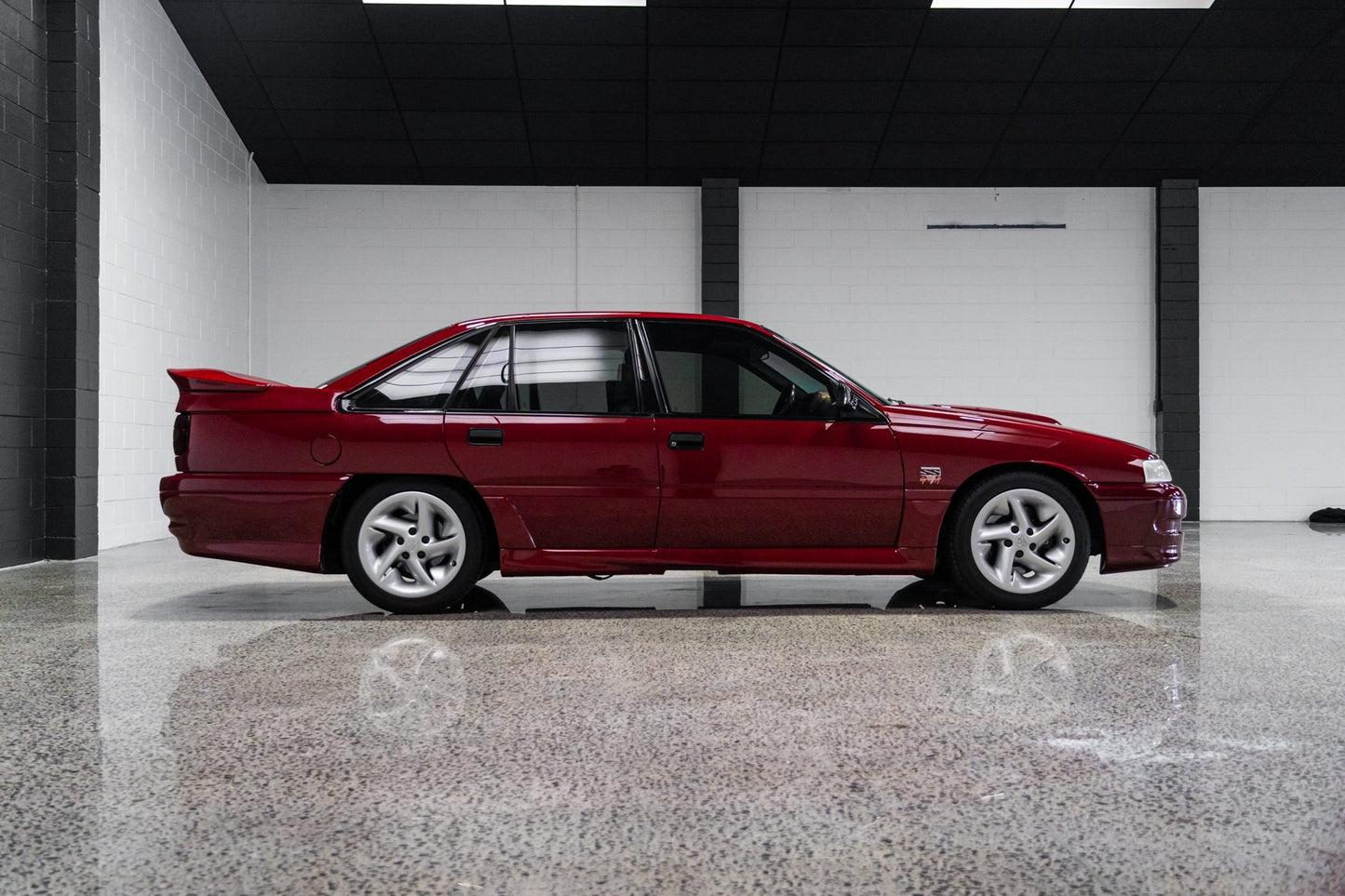 1990 Holden Commodore VN GROUP A SS