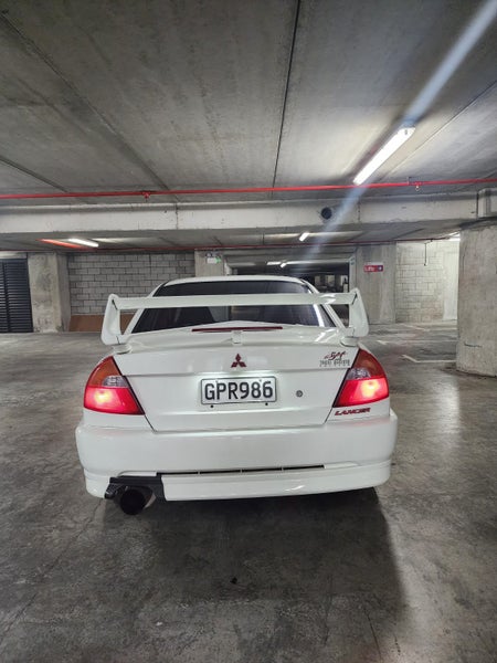 2000 Mitsubishi Lancer Evo 6.5 Tommi Makinen
