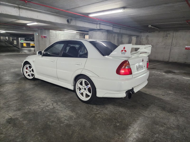 2000 Mitsubishi Lancer Evo 6.5 Tommi Makinen