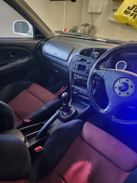 2000 Mitsubishi Lancer Evo 6.5 Tommi Makinen