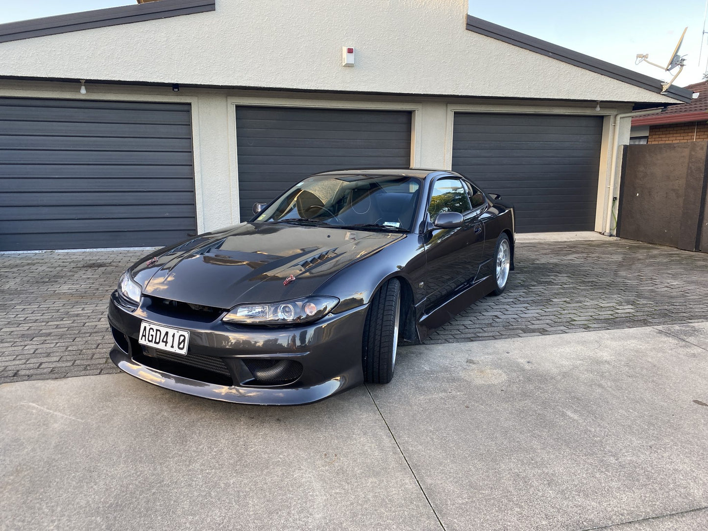 1999 Nissan Silvia Sports