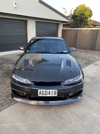 1999 Nissan Silvia Sports