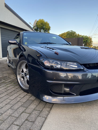 1999 Nissan Silvia Sports