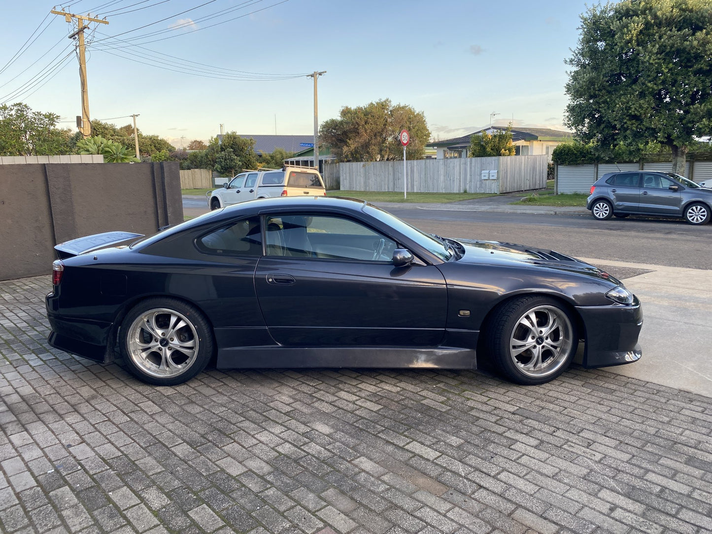 1999 Nissan Silvia Sports