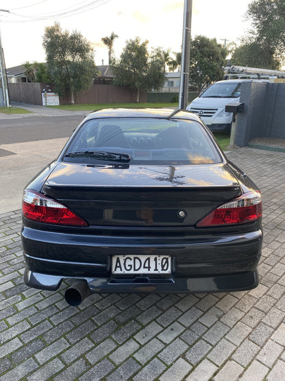 1999 Nissan Silvia Sports