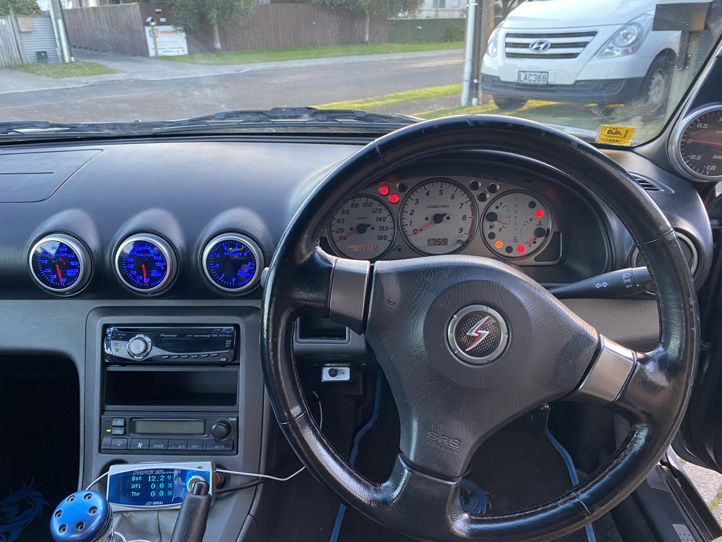 1999 Nissan Silvia Sports