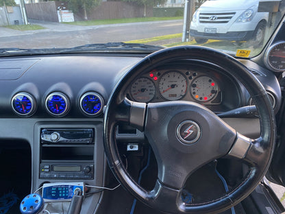 1999 Nissan Silvia Sports