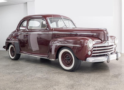 1947 Ford V8 Super Deluxe
