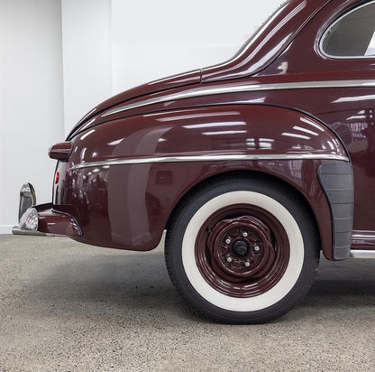 1947 Ford V8 Super Deluxe