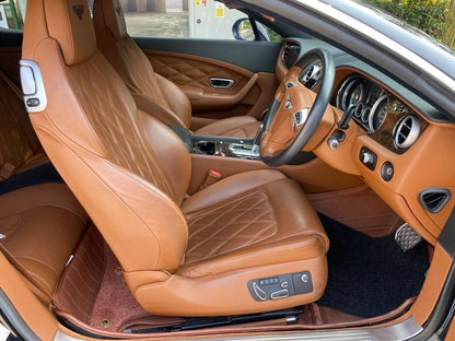 2014 Bentley Continental GT 4.0 V8 Facelift Coupe