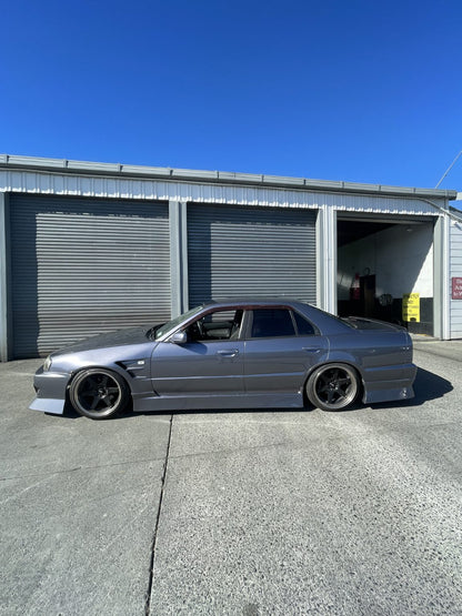 1999 Nissan Skyline 275kw R34 GTT