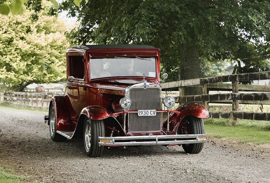 1930 Chevrolet Coupe