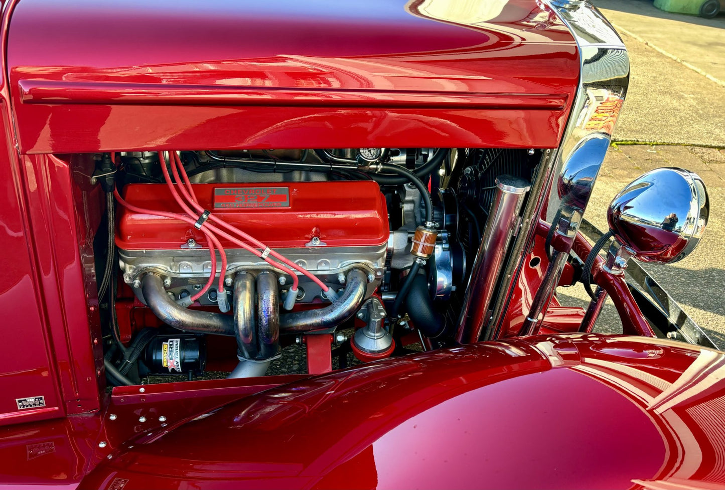 1930 Chevrolet Coupe