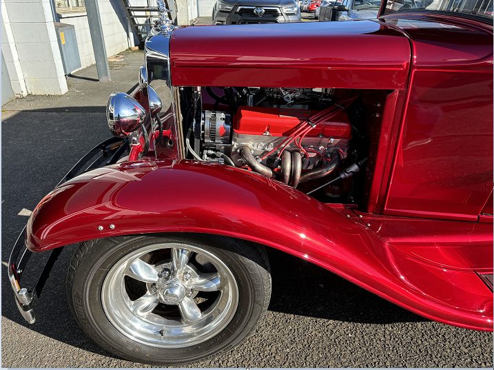 1930 Chevrolet Coupe