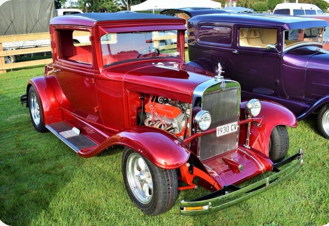 1930 Chevrolet Coupe